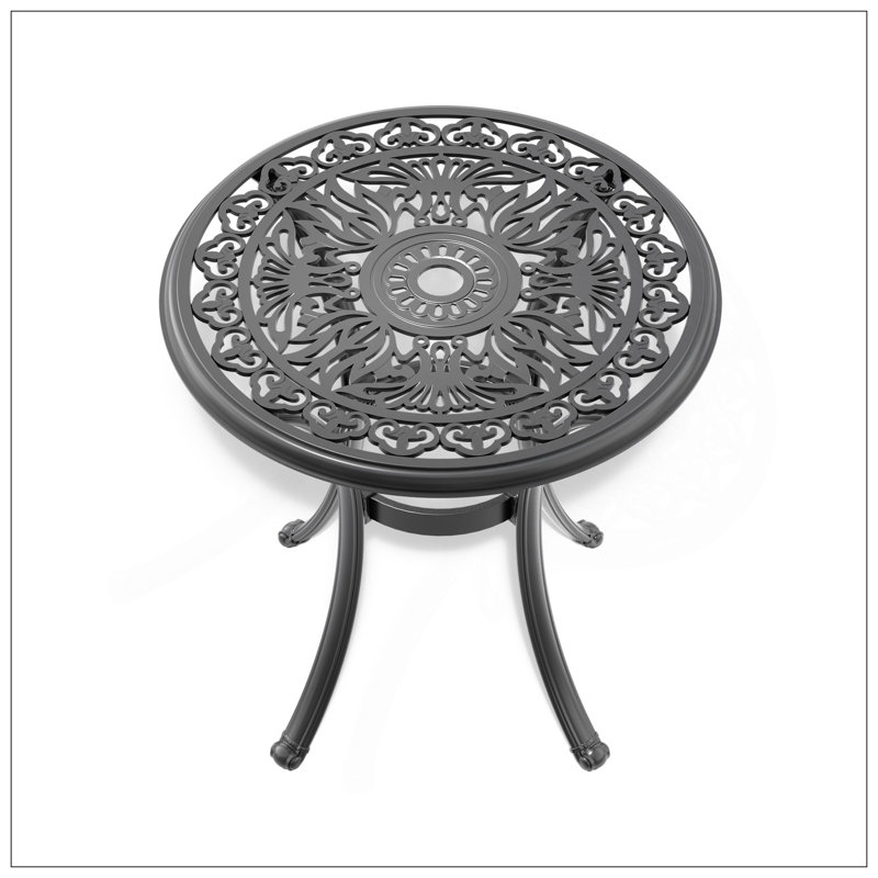 Aluminum Patio Dining Table