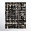 Tapis noir touffeté à la main Brannon-1802011685