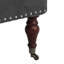 Repose-pieds carré tapissier Bakri-331907975