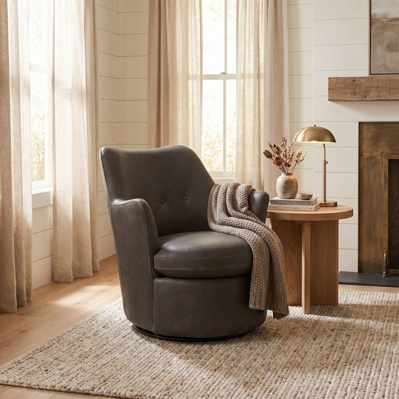 Fauteuil pivotant 30 po Hotchkiss