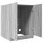 Menik Linen Cabinet-71520837