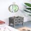 Miroir d'appoint mural 26 "X 32"-553950746