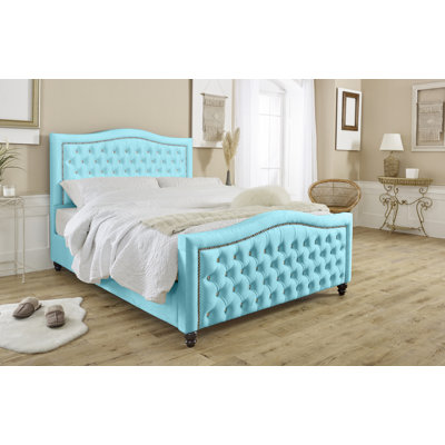 Jaya Upholstered Bed