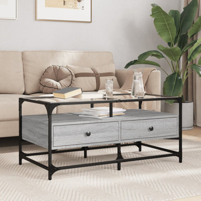 Alarnah Coffee Table with Storage