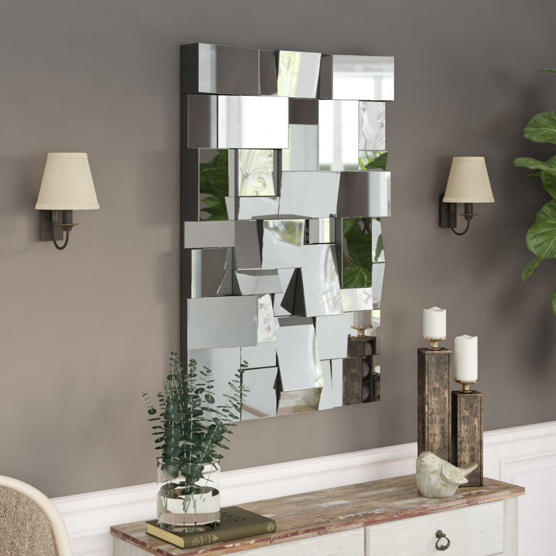 Pennsburg Convex Wall Mirror