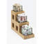 Bamboo Jar Display