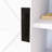 53.7" Drop-Leaf Countertop Kitchen Cart With Towel Rack And Spice Rack & Power Outlet-65773261