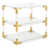 Transparent / laiton est en rupture de stock