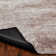 Abstract Tufted Brown/Ivory Area Rug