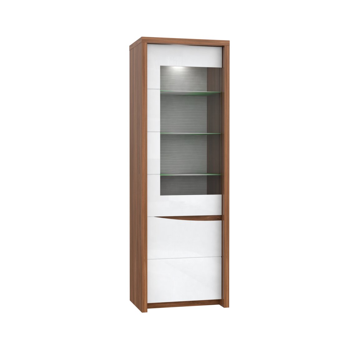 Buffetschrank Lolington mit Beleuchtung