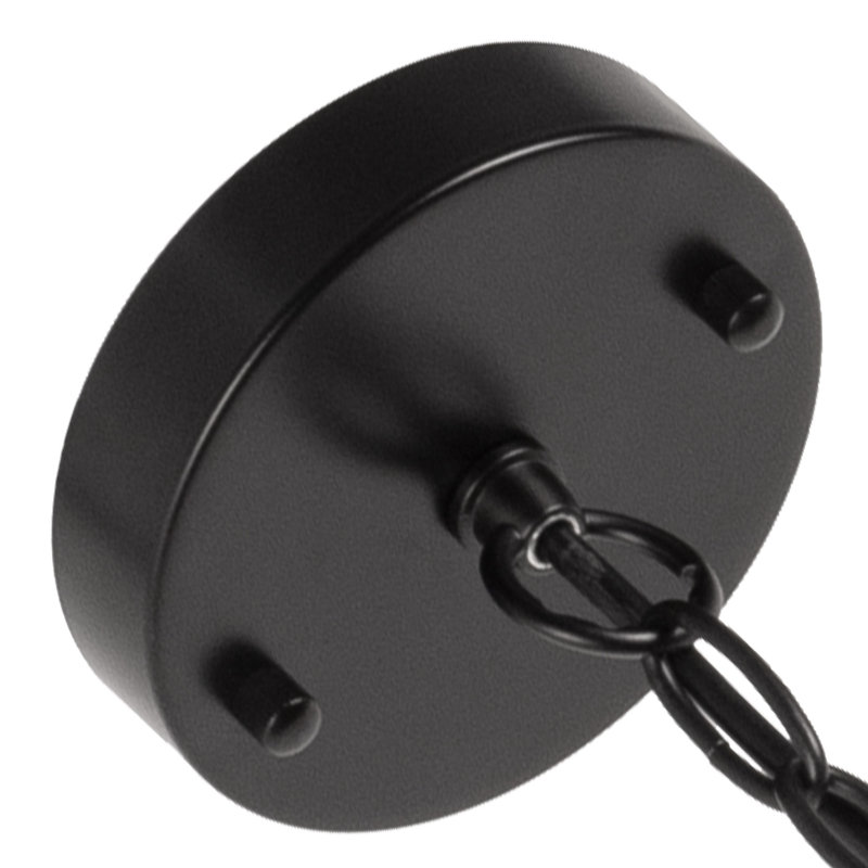 Luminaire suspendu lanterne 3 lumières