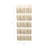 10 Pair Overdoor Shoe Organizer-15002536