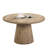Contemporary Round Coffee Table-1594970645