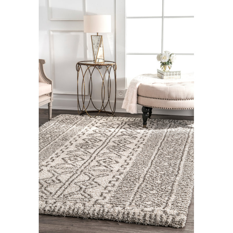 Tapis ivoire Steele, Rectangle 5 pi x 8 pi