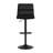 Yarisel Commercial Armless Adjustable Height Barstools-313975207