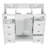 Nahiomy 35.5'' Single Bathroom Vanity Base Only