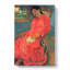 Seated Woman Vol.1 by Paul Gauguin - Wrapped Canvas-61847183
