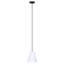Luminaire suspendu simple à 1 lumière Janeicia