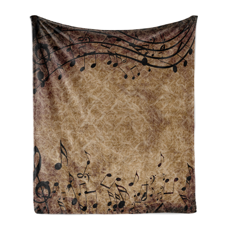 Hand Woven Throw Blanket, 50" x 70"