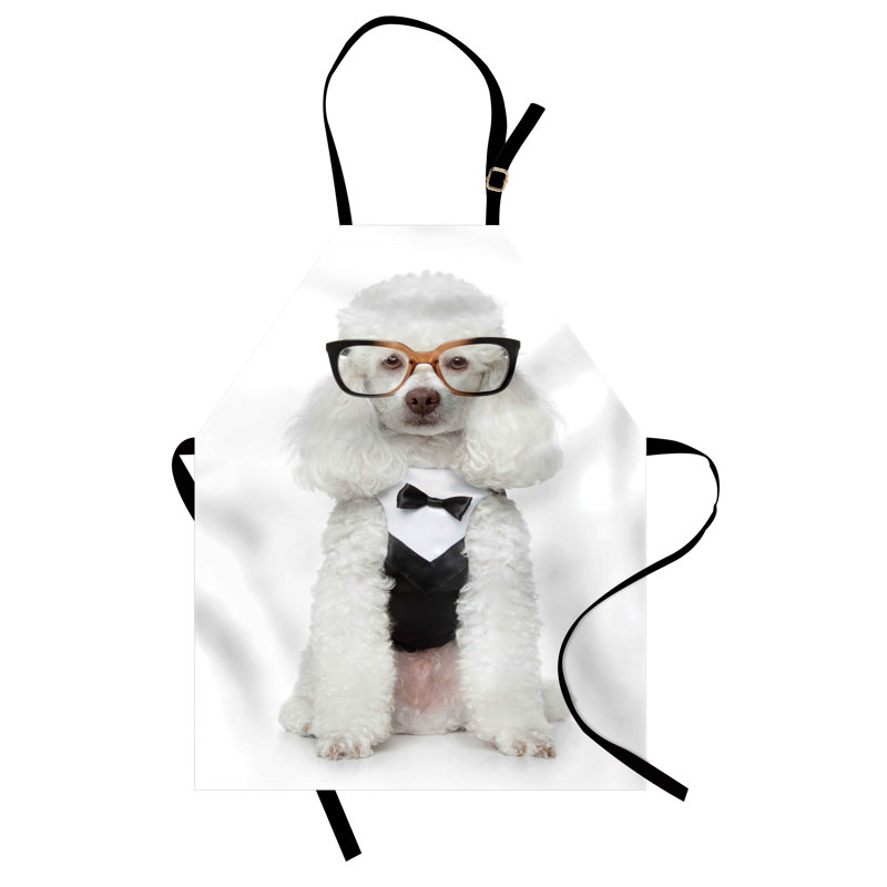 Tablier de caniche East Urban Home