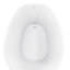 Baignoire de trempage autoportante L 62,99 po x l 29,25 po
