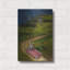 «Mouse In Toy Car» par John Hovenstine, art mural en métal-1065943243