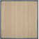 Auckland Natural/Blue Area Rug