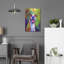«Pop Art Pit Bull» par Furbaby Affiliates-1700431591