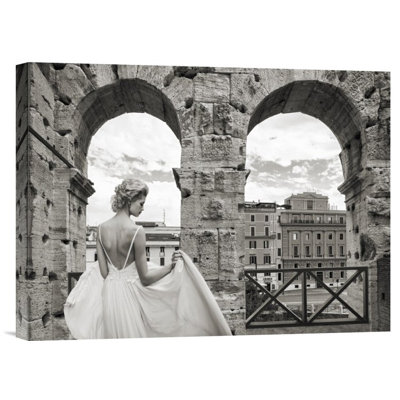 " From The Colosseum, Rome " by Haute
