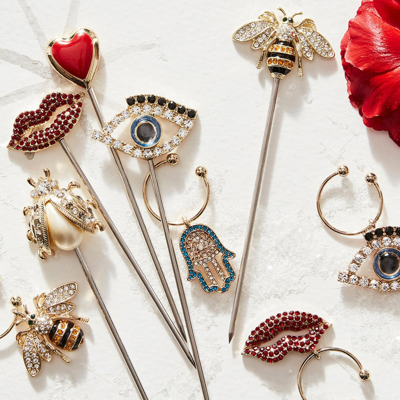 Wine Charm