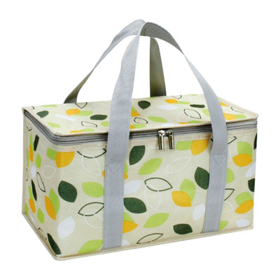 Sac de pique-nique extérieur de grande capacité