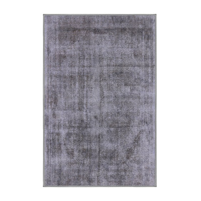 Tapis gris