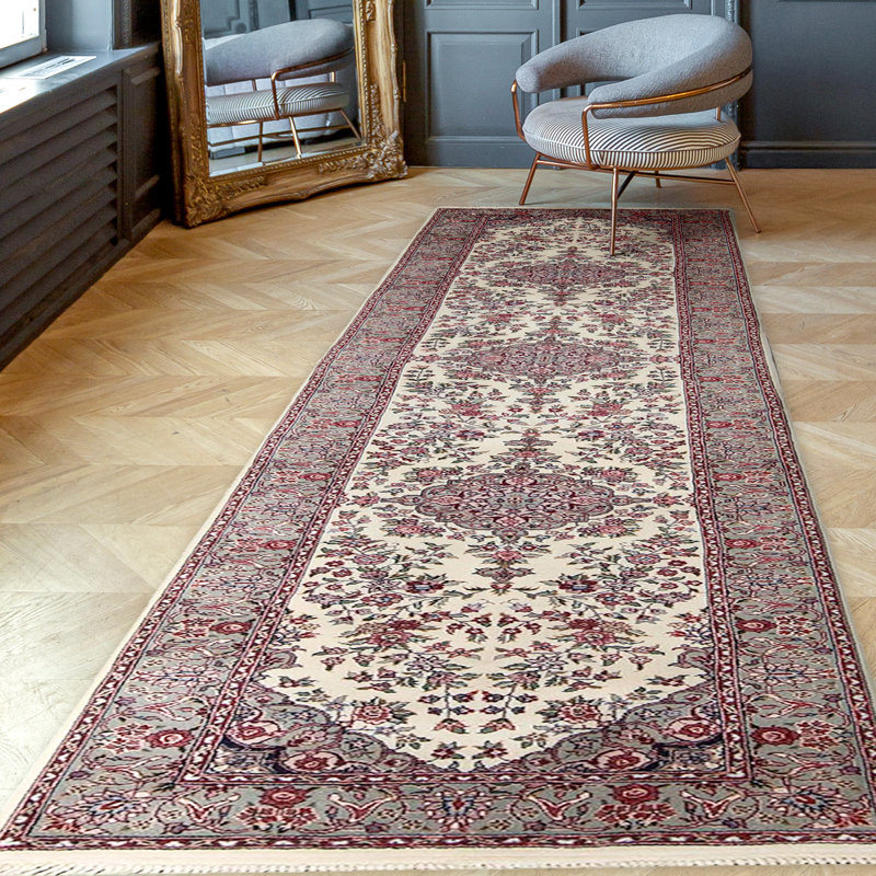 One-of-a-Kind 2'6" X 12' Area Rug