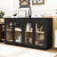 Buffet avec tablettes réglables-261718097