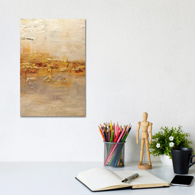 Wake Up Call 1 Piece Wrapped Canvas Wall Art