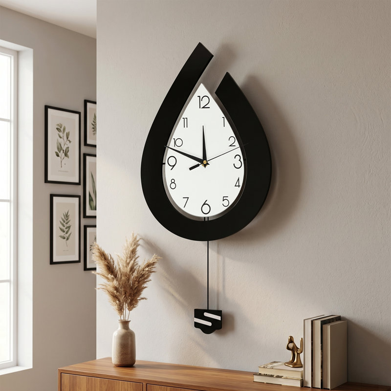 Modern Decorative Wall Clock
