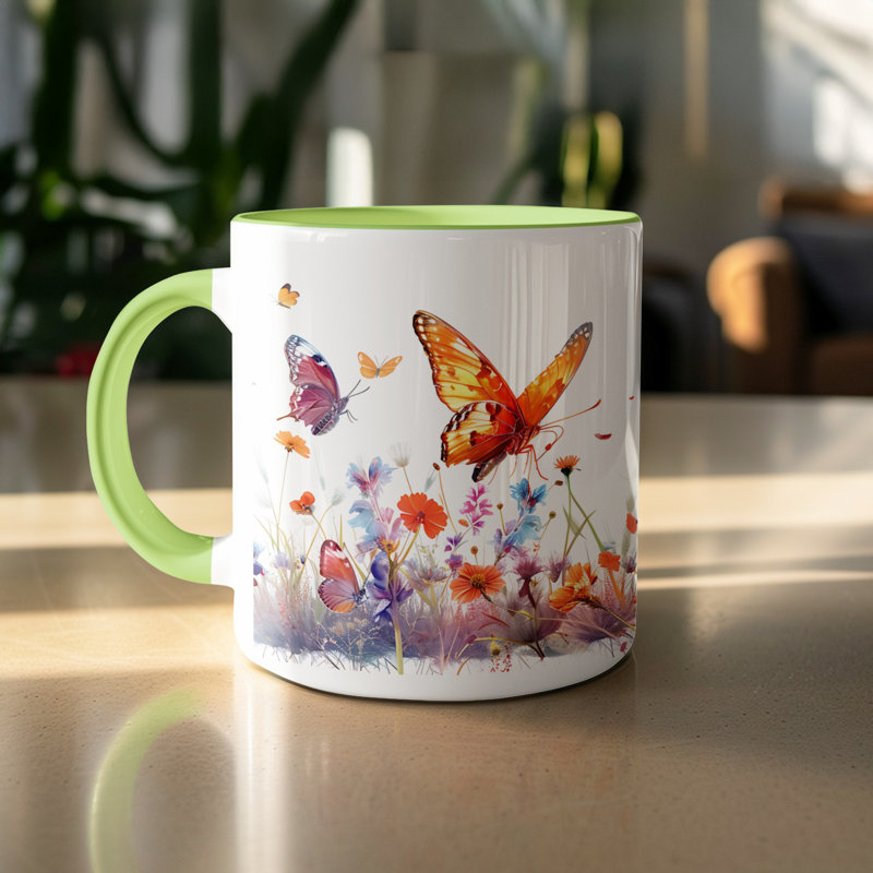 Ceramic Coffee Mug