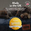 Slumberdown Orthopaedic Firm Support Crate Mattress Pet Bed-99340336-99340335