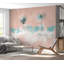 Papier peint abstrait «Relaxation céleste»-1957852795