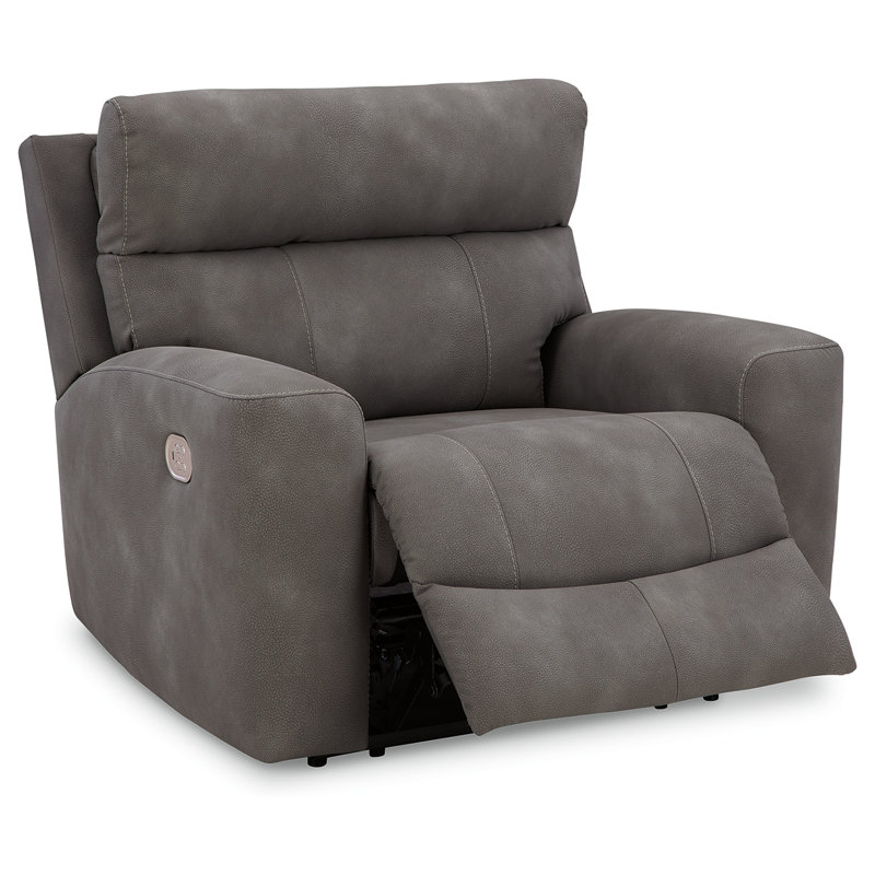 Fauteuil inclinable électrique de nouvelle génération DuraPella, Gris