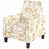 Motif floral jaune est en rupture de stock