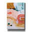  «Safe Passage» par Katherine Irvin, art mural sur toile, 40 po x 60 po