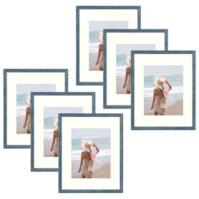Dreketi Picture Frame Set Gallery Wall with Plexiglass