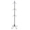 Iron Adjustable Stocking Tree Stand