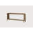 Waterfall Console Table - Latte