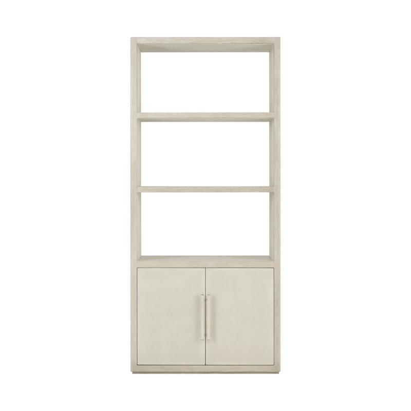 Maxwell Bookcase, Cashmere