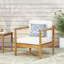 Fauteuil club Bonsallo