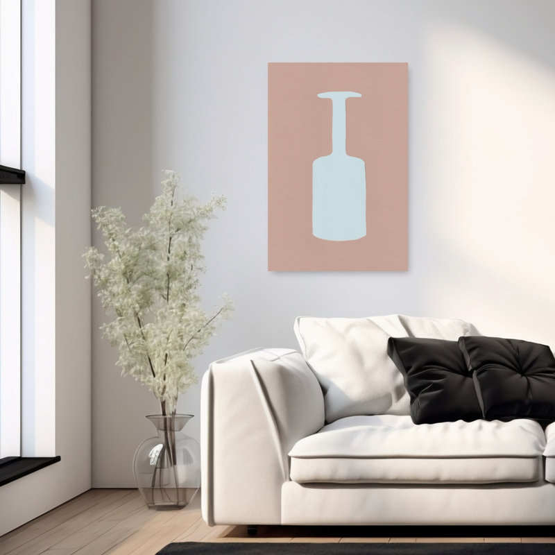 Print, 91.44cm H x 60.96cm W