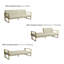 3 Seater Velvet Sleeper-871741879
