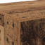 Highboard 70X42.5X185 Cm Engineered Wood-1460125794
